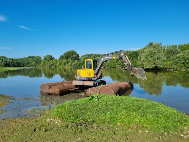 aménagement ilots mézière sur oise